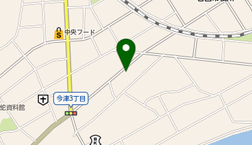 POLA(ポーラ) IWAKUNI店の地図画像