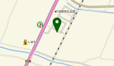 POLA(ポーラ) 高磯店の地図画像