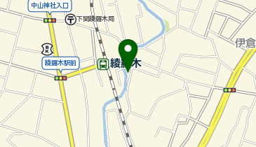POLA(ポーラ) あやらぎ店の地図画像