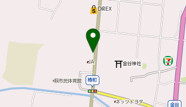 POLA(ポーラ) 葵店の地図画像