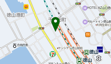 POLA(ポーラ) 月丘店の地図画像