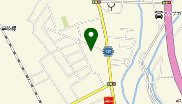 POLA(ポーラ) ニシスガ店の地図画像