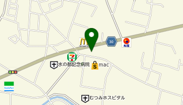 POLA(ポーラ) 矢三店の地図画像