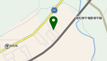 POLA(ポーラ) 香蓮店の地図画像