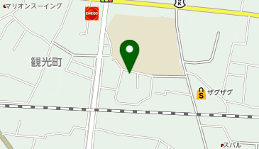 POLA(ポーラ) 上福岡町店の地図画像