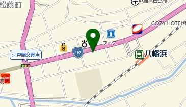 POLA THE BEAUY(ポーラ・ザ・ビューティー) 八幡浜中央店の地図画像