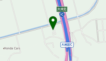 POLA(ポーラ) FS1店の地図画像