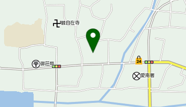 POLA(ポーラ) 平城店の地図画像