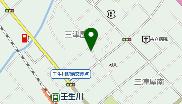 POLA(ポーラ) 壬生川店の地図画像