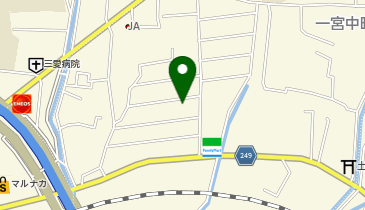 POLA(ポーラ) らいむ店の地図画像