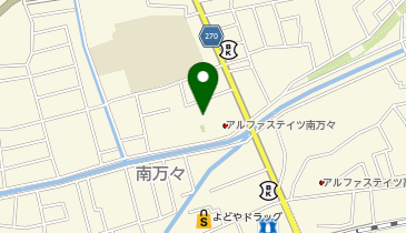 POLA(ポーラ) マリエ店の地図画像