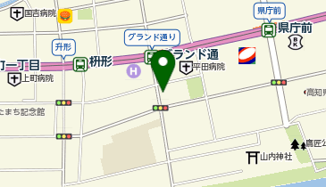 POLA(ポーラ) Blair店の地図画像