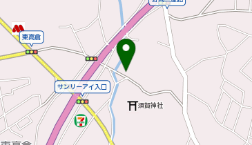 POLA(ポーラ) エステ・インMaM店の地図画像