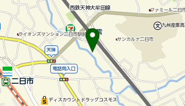 POLA(ポーラ) アバーロ店の地図画像