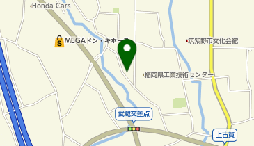 POLA(ポーラ) あさひ野店の地図画像