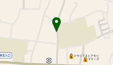 POLA(ポーラ) マチ店の地図画像