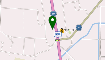 POLA(ポーラ) どりーむ店の地図画像