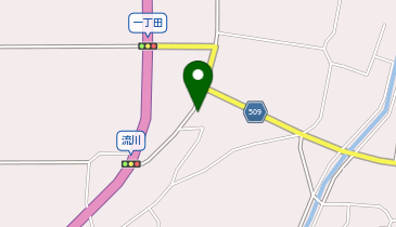 POLA(ポーラ) 大刀洗店の地図画像