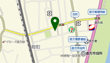 POLA(ポーラ) ニュー殿町店の地図画像