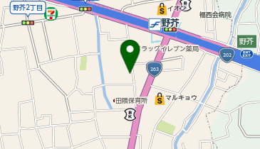 POLA(ポーラ) 早良店の地図画像