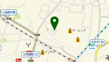 POLA(ポーラ) 慶店の地図画像