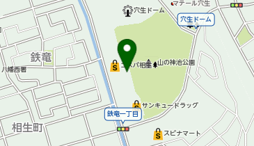 POLA THE BEAUY(ポーラ・ザ・ビューティー) コスパあいおい店の地図画像