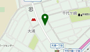 POLA THE BEAUY(ポーラ・ザ・ビューティー) 産業医大前店の地図画像