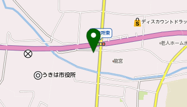 POLA(ポーラ) エステイン-Rose'の地図画像