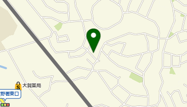 POLA(ポーラ) あい店の地図画像