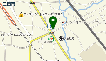POLA(ポーラ) ニュームラサキ店の地図画像