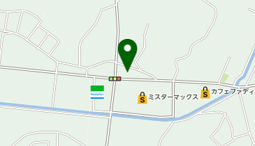 POLA(ポーラ) 飯塚店の地図画像