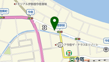 POLA(ポーラ) 今宿駅前店の地図画像