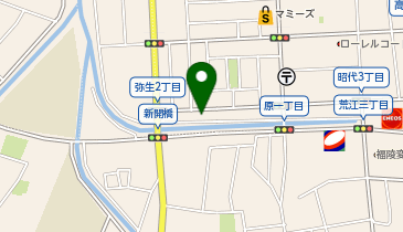 POLA(ポーラ) エステイン藤崎の地図画像