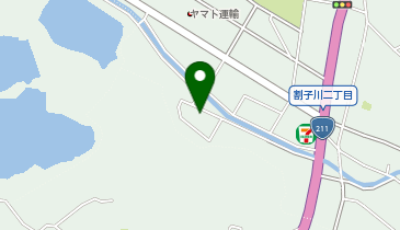 POLA(ポーラ) Mercicoco店の地図画像