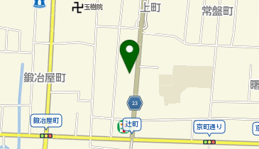 POLA(ポーラ) AIsis 柳川中町店の地図画像