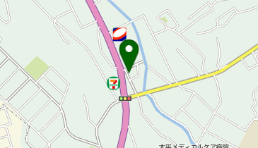 POLA(ポーラ) エステイン麗の地図画像