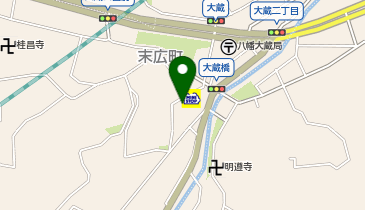 POLA(ポーラ) アマ・ポーラ店の地図画像