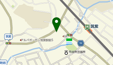 POLA(ポーラ) make.use店の地図画像