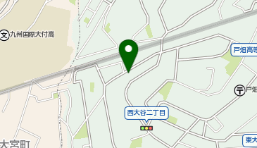 POLA(ポーラ) YOU店の地図画像