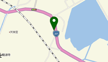 POLA(ポーラ) 香-CERICA-店の地図画像