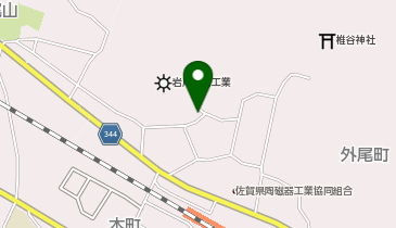 POLA(ポーラ) エステインぱーぷるの地図画像