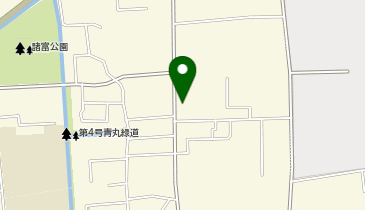 POLA(ポーラ) 若津店の地図画像