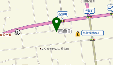 POLA(ポーラ) フレンド21店の地図画像