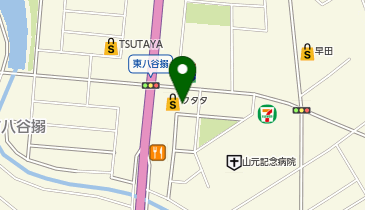 POLA(ポーラ) ES・Peachイマリ店の地図画像