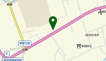 POLA(ポーラ) ポエム店の地図画像