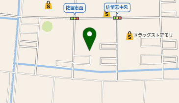 POLA(ポーラ) ceーrise店の地図画像