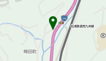 POLA(ポーラ) 大野店の地図画像