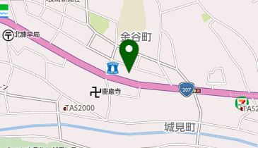 POLA THE BEAUY(ポーラ・ザ・ビューティー) 諫早店の地図画像