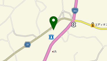 POLA(ポーラ) 壱岐店の地図画像