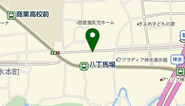 POLA(ポーラ) セラヴィ・タカ店の地図画像